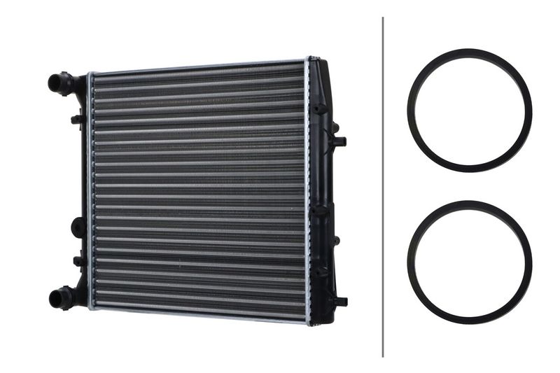 Chladič, chlazení motoru 8MK 366 302-651