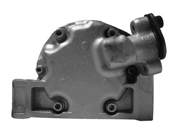 Airstal 10-0383 Compressor, air conditioning