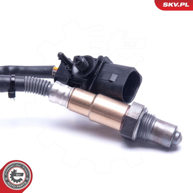 Lambda andur, ESEN SKV...