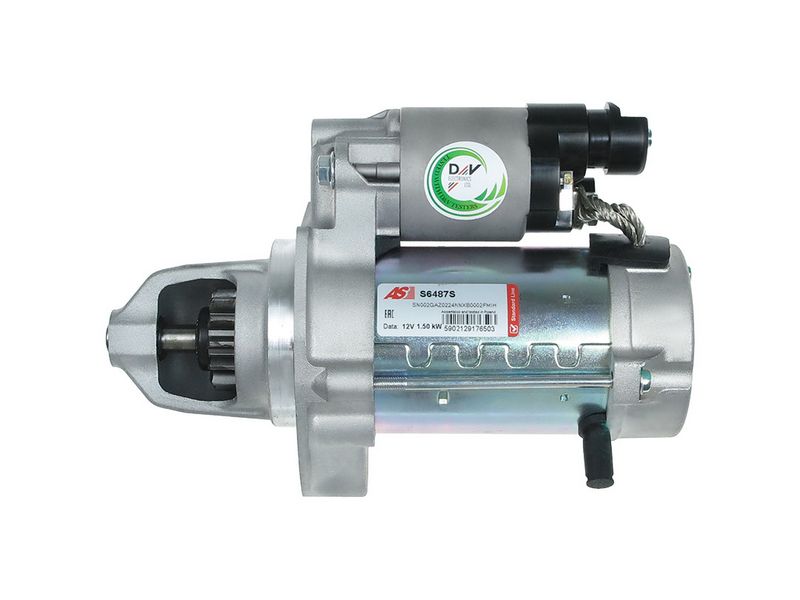 AS-PL S6487S Starter
