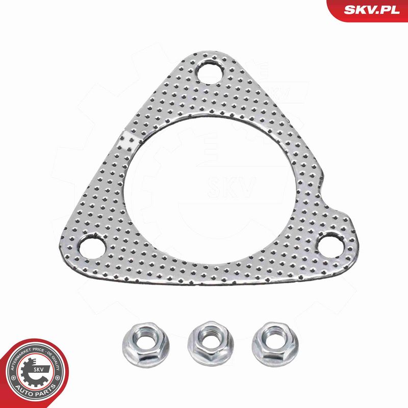 ESEN SKV 62SKV540 Soot/Particulate Filter, exhaust system