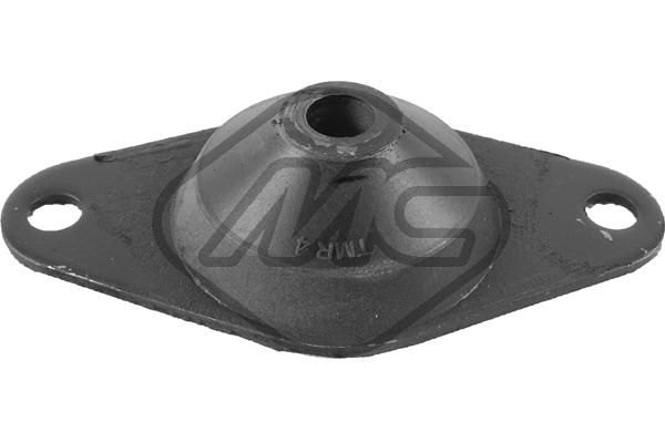 Metalcaucho Variklio montavimas
