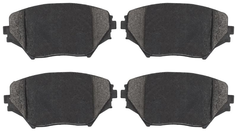 TRW GDB3251 Brake Pad Set, disc brake