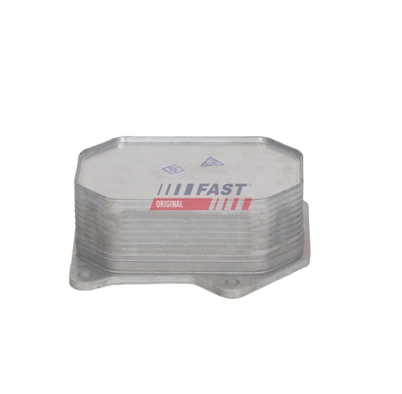 Õliradiaator, mootoriõli, FAST FT55276