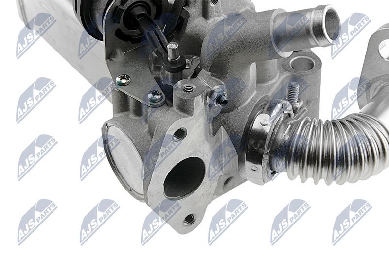 Radiaator, heitgaaside tagasijooks, NTY EGR-NS-007A