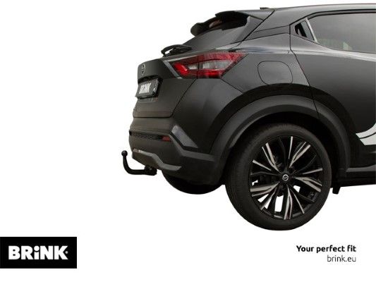 BRINK 681000 Trailer Hitch