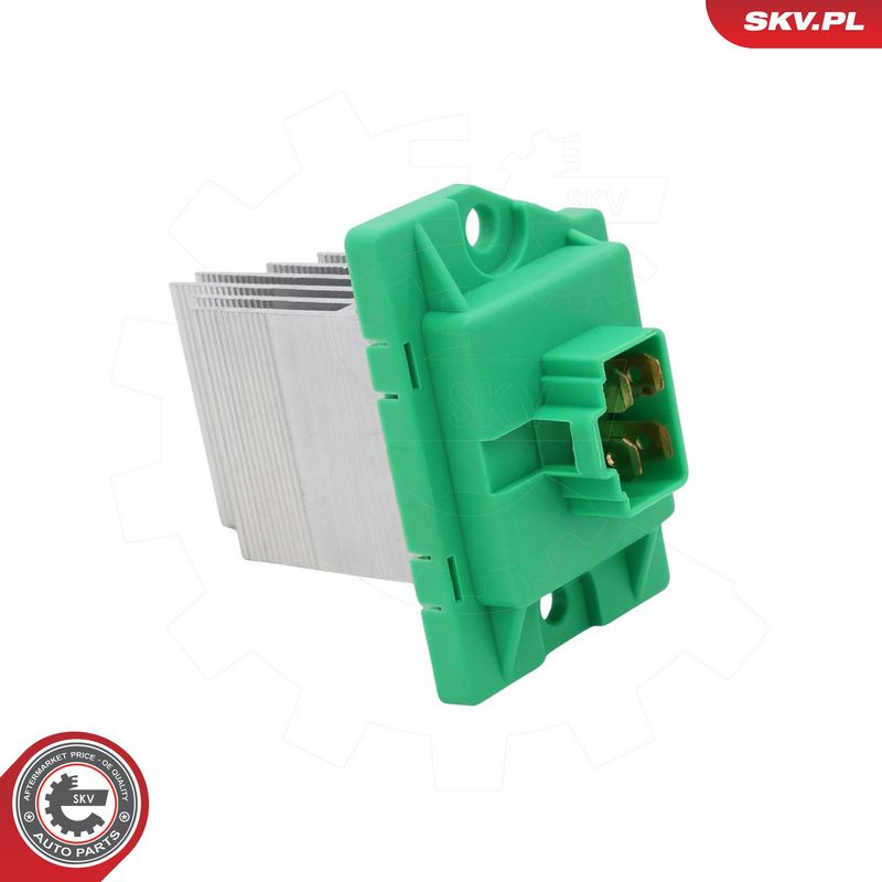 Regulaator, salongipuhur, ESEN SKV 94SKV144