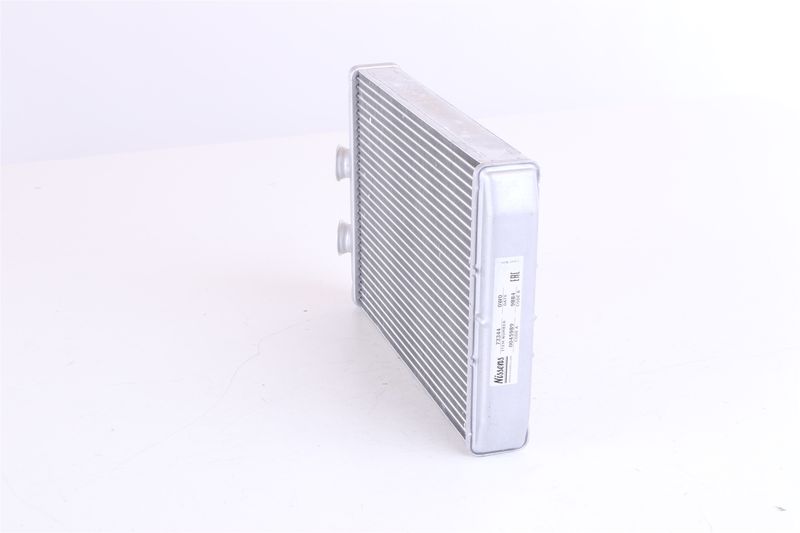 NISSENS 73344 Heat Exchanger, Interior Heating