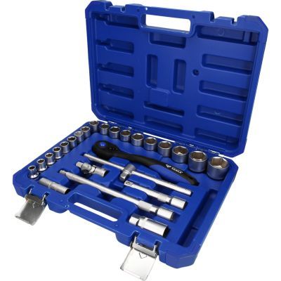Padrunvõtmete komplekt, KS TOOLS BT022025