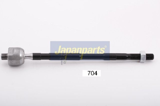 Articulación axial, barra de acoplamiento