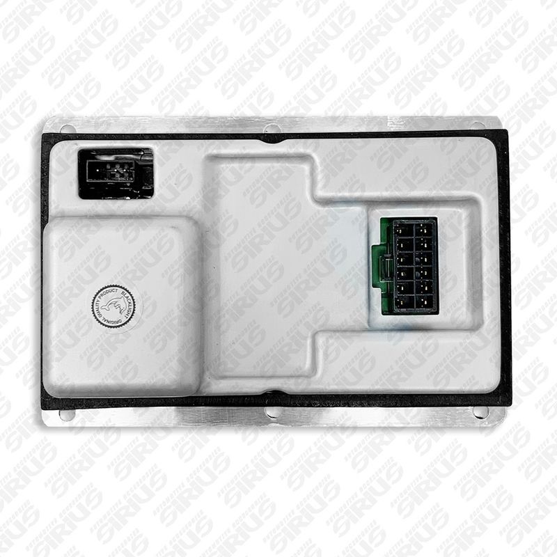Auto. Accs. SIRIUS B57 Control Unit, lights