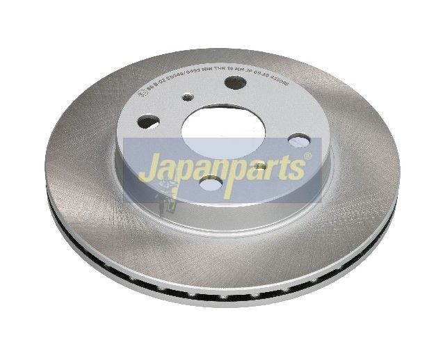 спирачен диск JAPANPARTS