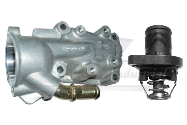 3RG 85248 - Thermostat, coolant