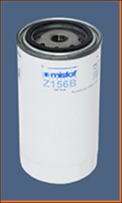 Filtre+à+huile MISFAT Z156B