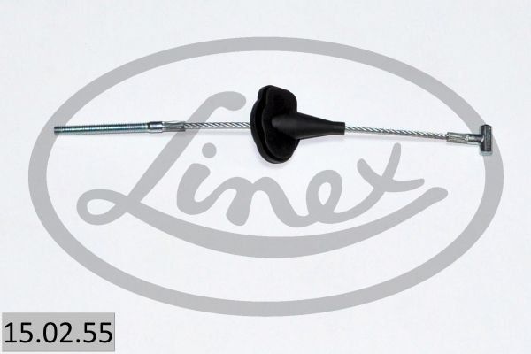 LINEX Trosas, stovėjimo stabdys