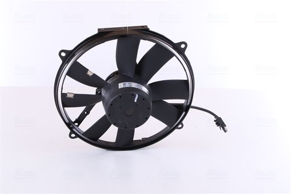 NISSENS ventilátor, motorhűtés 85701