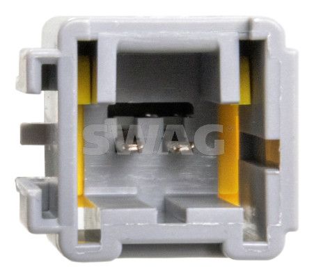 SWAG 33 10 8706 Switch, clutch control (cruise control)
