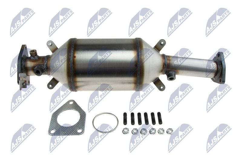 NTY DPF-HD-000 Soot/Particulate Filter, exhaust system