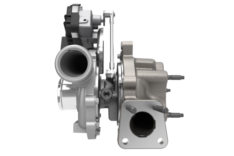 GARRETT 803423-5002S Charger, charging (supercharged/turbocharged)