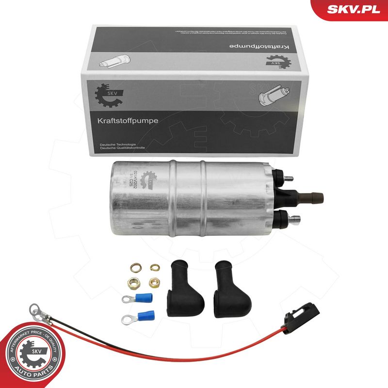 Kütusepump, ESEN SKV 02SKV202