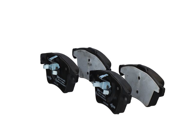 Sada brzdových destiček, kotoučová brzda 302746A