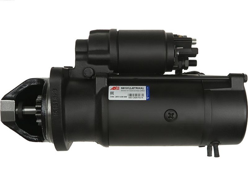 AS-PL S9101(LETRIKA) Starter