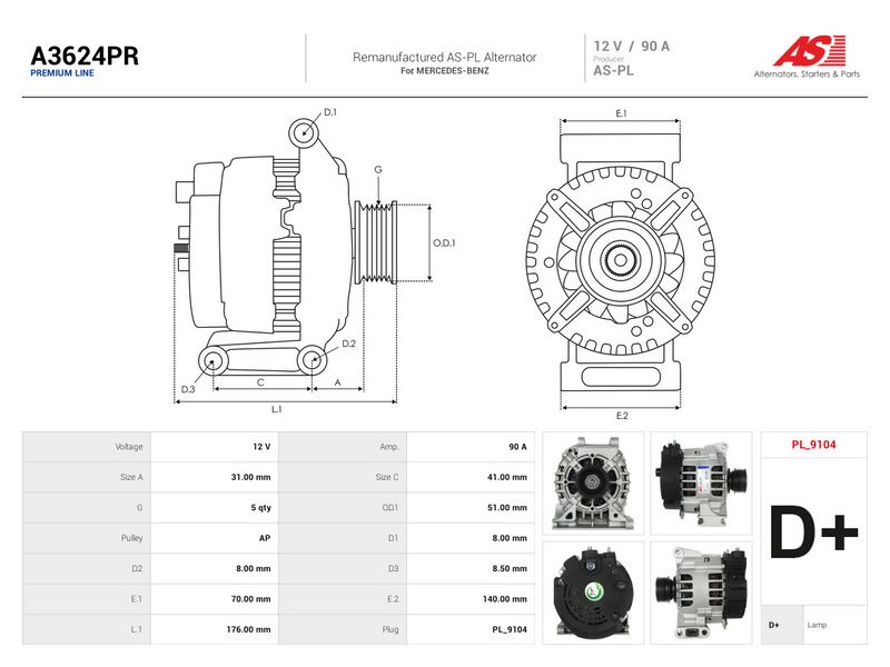 Prekės atitinka OEM kodą: 010154380280
