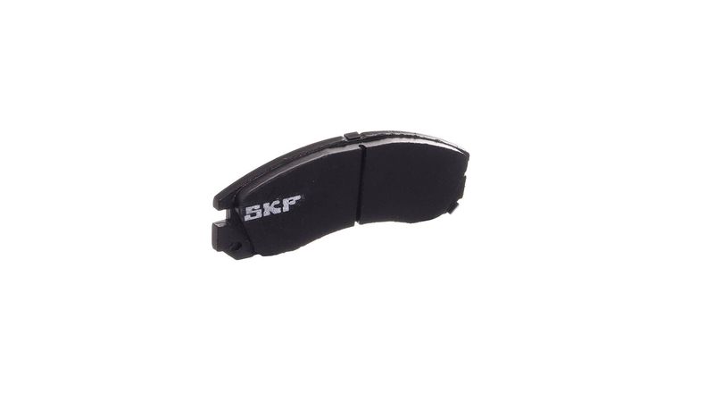 SKF VKBP80230A Комплект гальмівних накладок, дискове гальмо