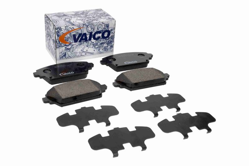 ACKOJA A38-0053 Brake Pad Set, disc brake
