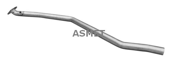 ASMET 12.045 Centre Muffler