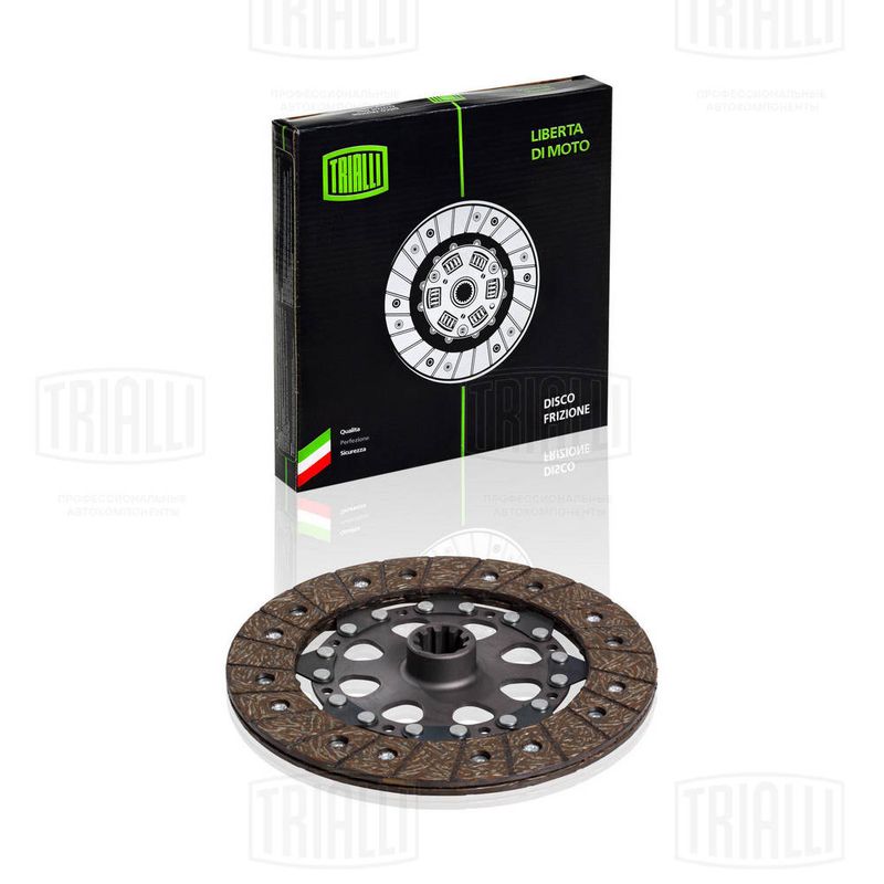 TRIALLI FD2601 - Release Plate, clutch