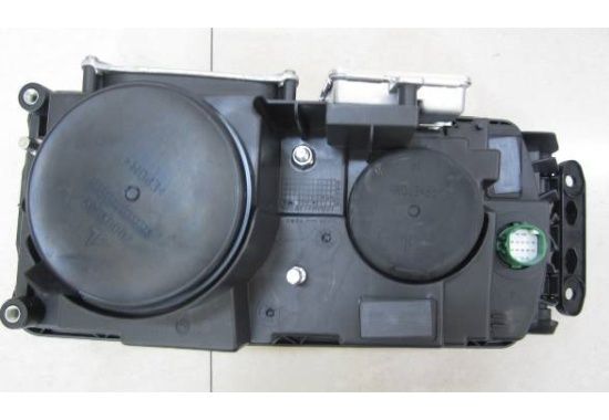 ABAKUS 663-1110L-LDHE Headlight
