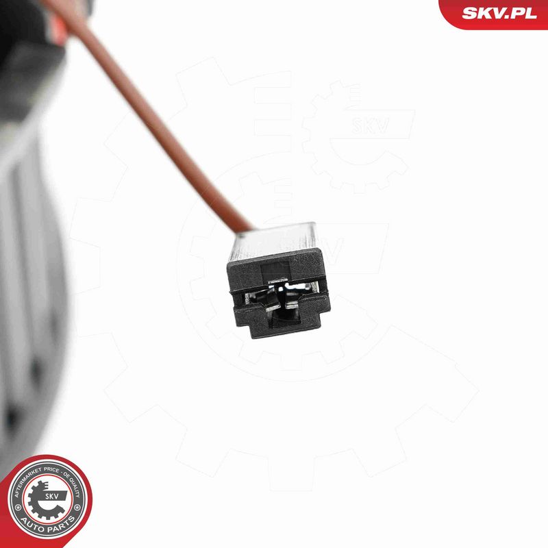 ESEN SKV 68SKV106 Interior Blower