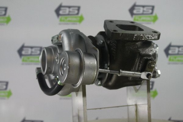DA SILVA AS5003 Charger, charging (supercharged/turbocharged)