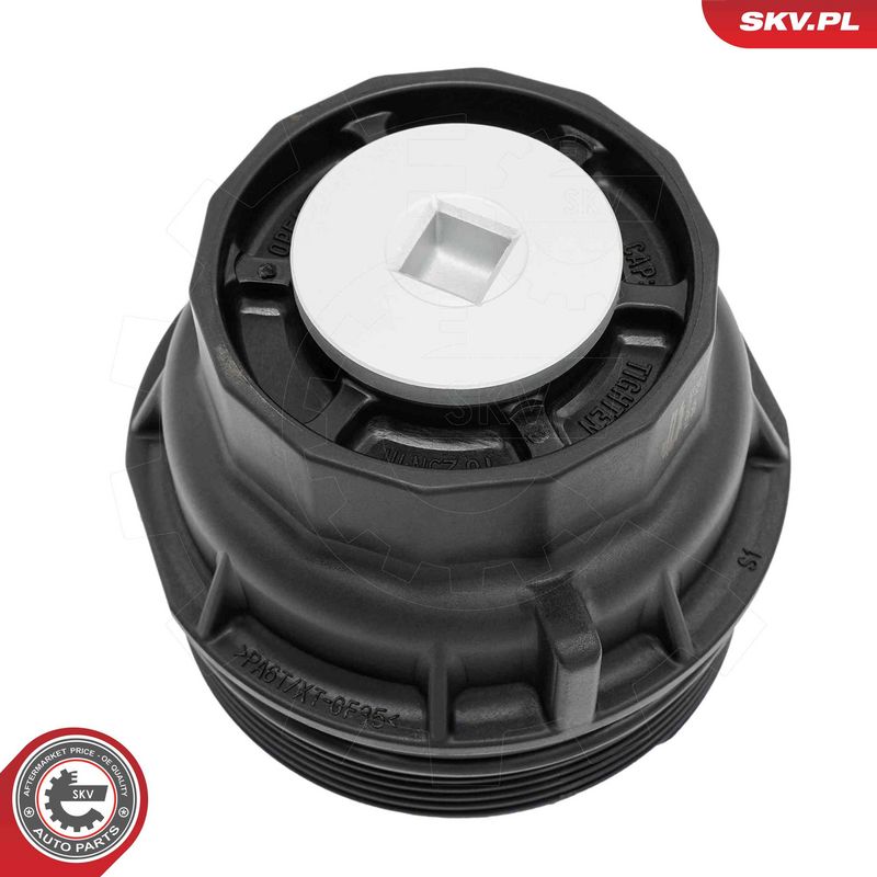 ESEN SKV 31SKV462 Cap, oil filter housing