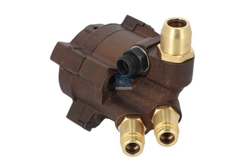 DT Spare Parts 1.12191 Pump, fuel pre-supply