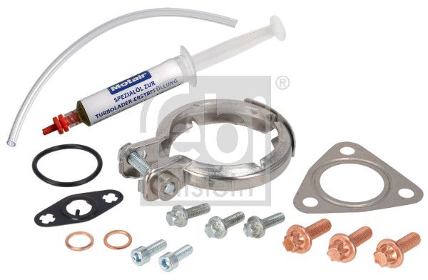 FEBI BILSTEIN 191319 - Mounting Kit, charger
