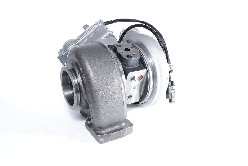 Compresor,sistem de supraalimentare T916345 BTS Turbo
