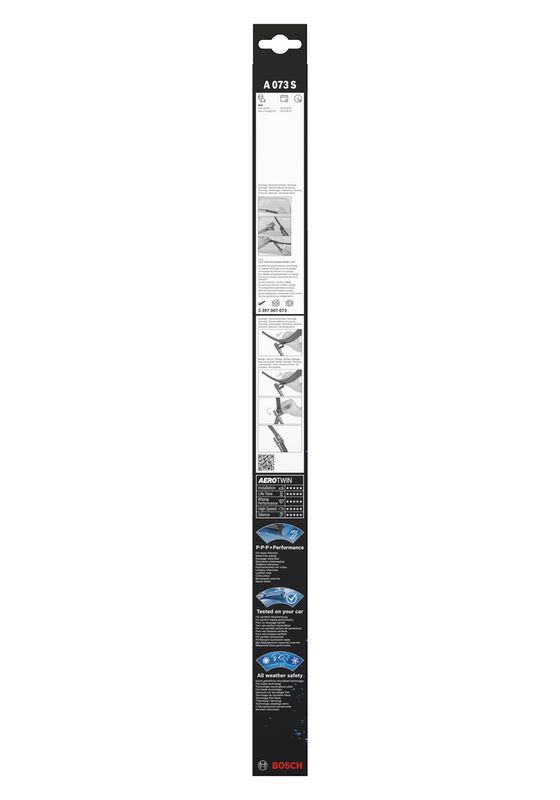 BOSCH 3397007073 Wiper Blade