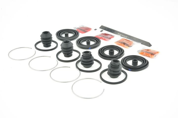FEBEST 0275-E25F Repair Kit, brake caliper