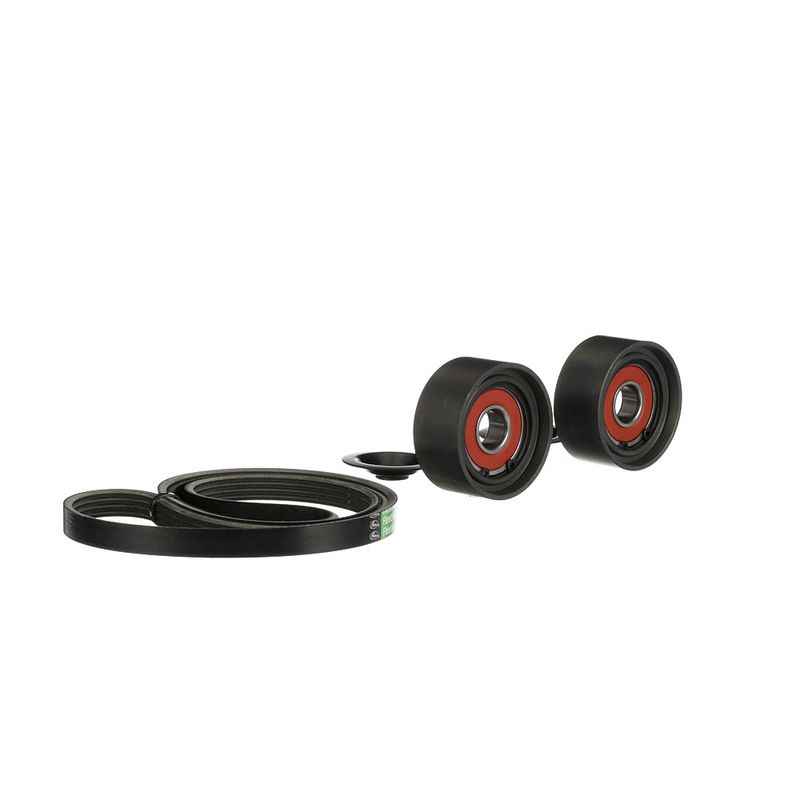 GATES K014PK1407HD V-ribbed Belt Set