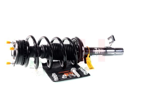 Vedruamort, GH GH-352532C02