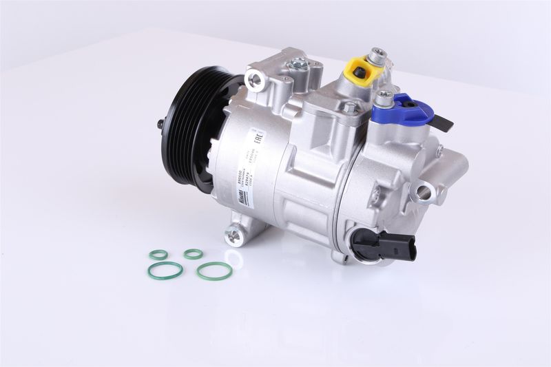 Kompressor, kliimaseade, NISSENS 890550