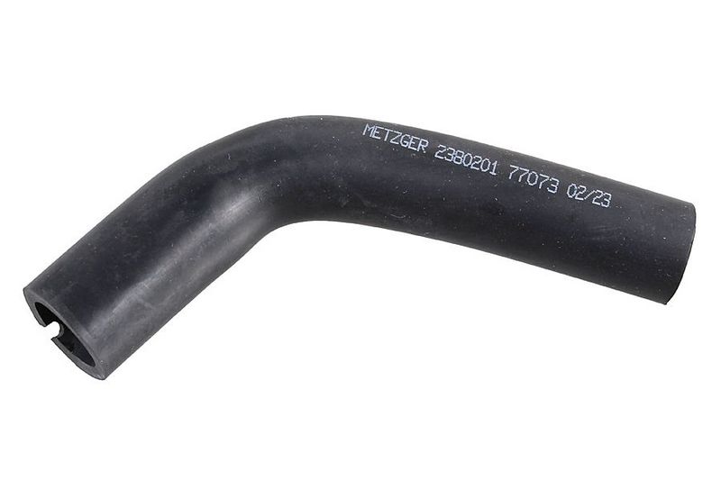 METZGER AUTOTEILE 2380201 - Hose, cylinder head cover ventilation