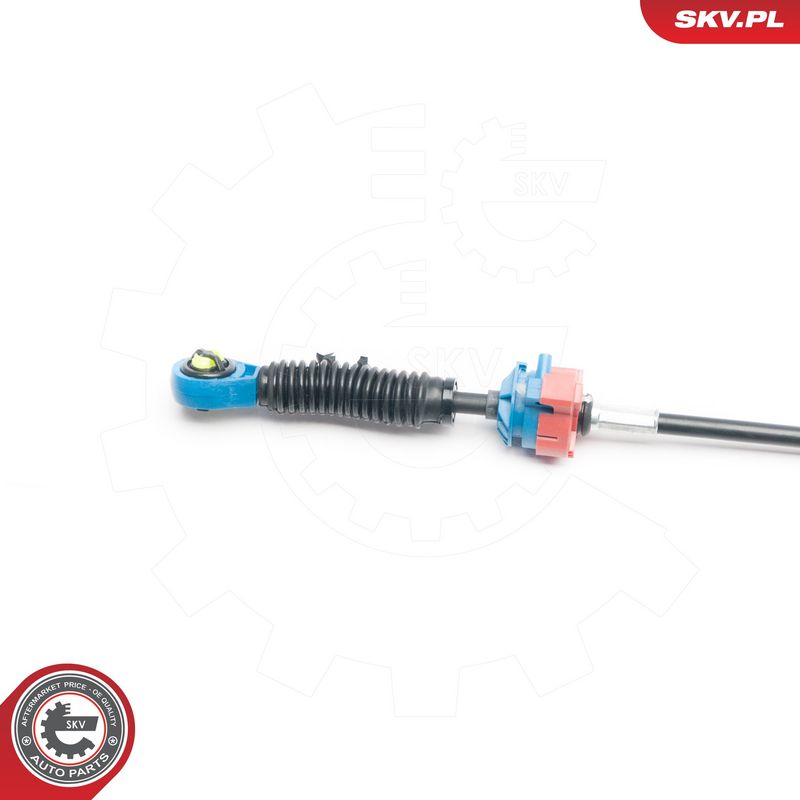 Tross, käigukast, ESEN SKV 27SKV062