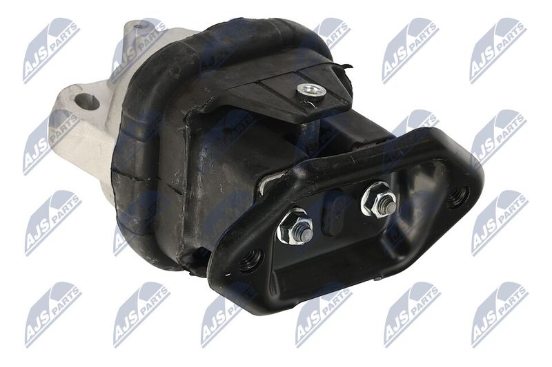 Paigutus, Mootor, NTY ZPS-CH-116