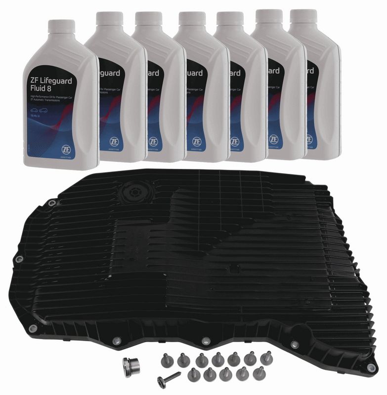 ZF 1104.298.051 Parts Kit, automatic transmission oil change