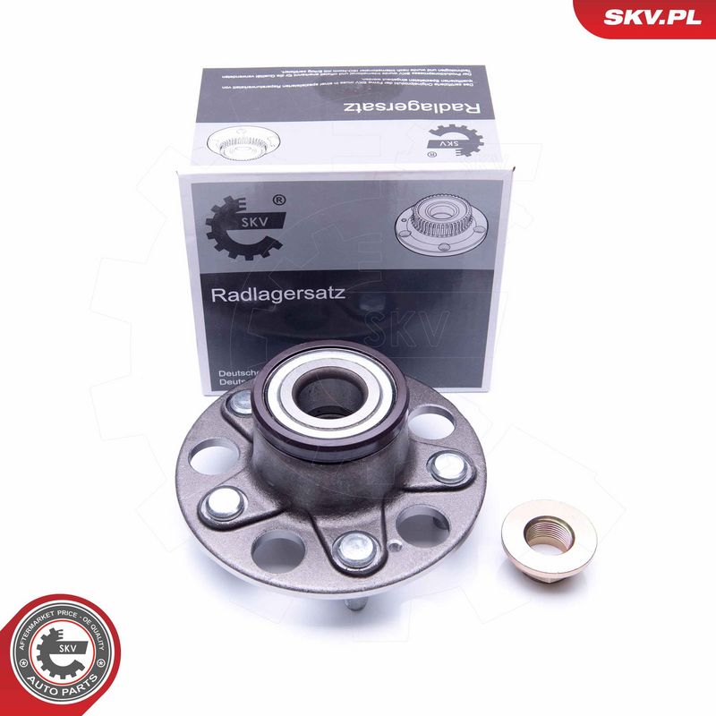 Rattalaagrikomplekt, ESEN SKV 29SKV218