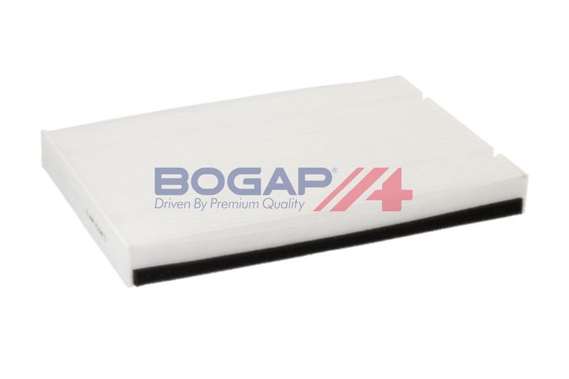 BOGAP Filtras, salono oras