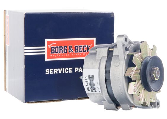 BORG & BECK Alternator BBA2825